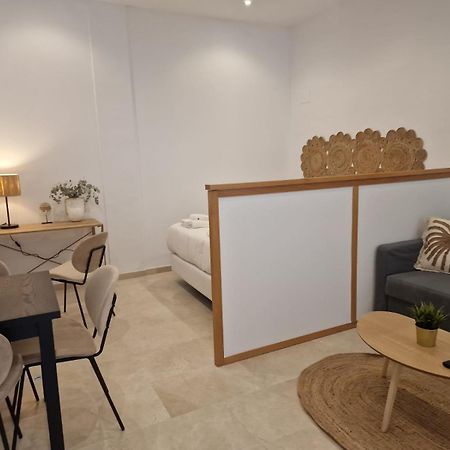 Isg Apartments Estudio En La Alameda 2 Seville Luaran gambar