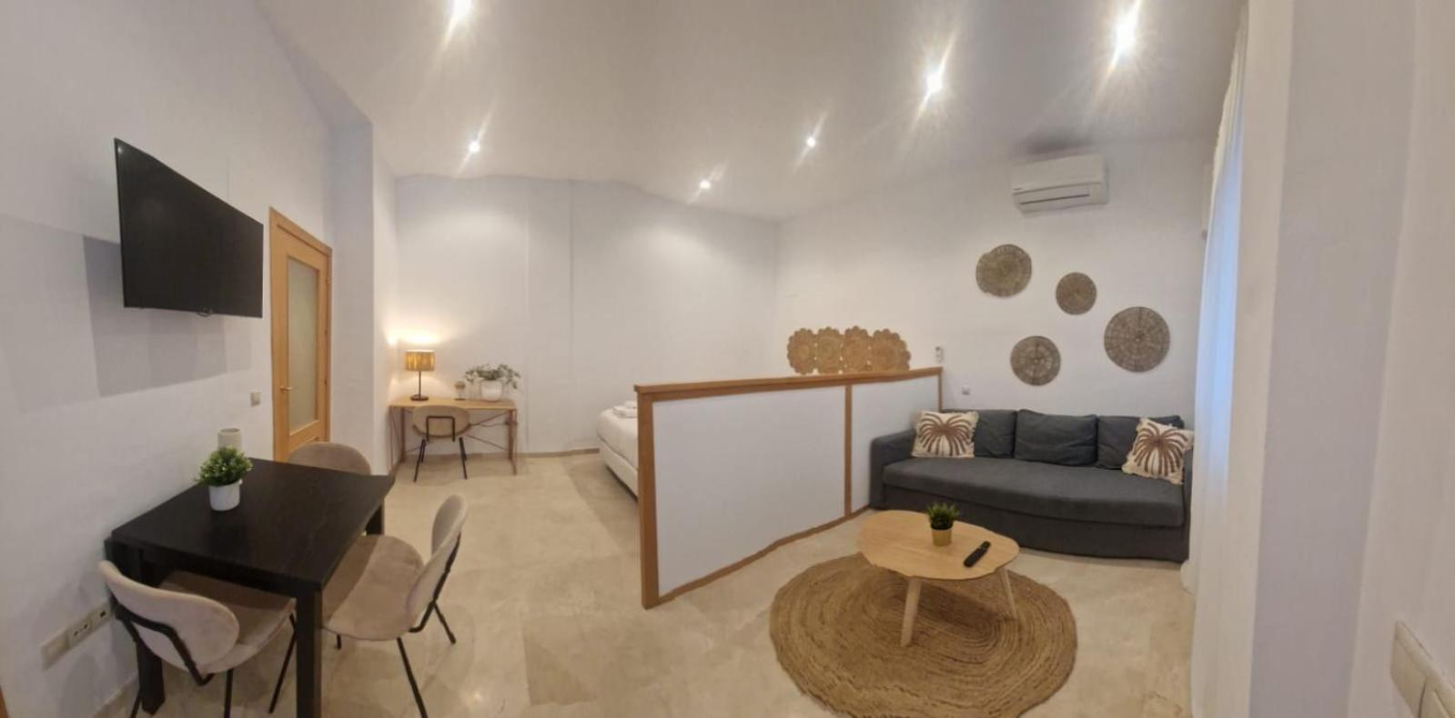 Isg Apartments Estudio En La Alameda 2 Seville Luaran gambar
