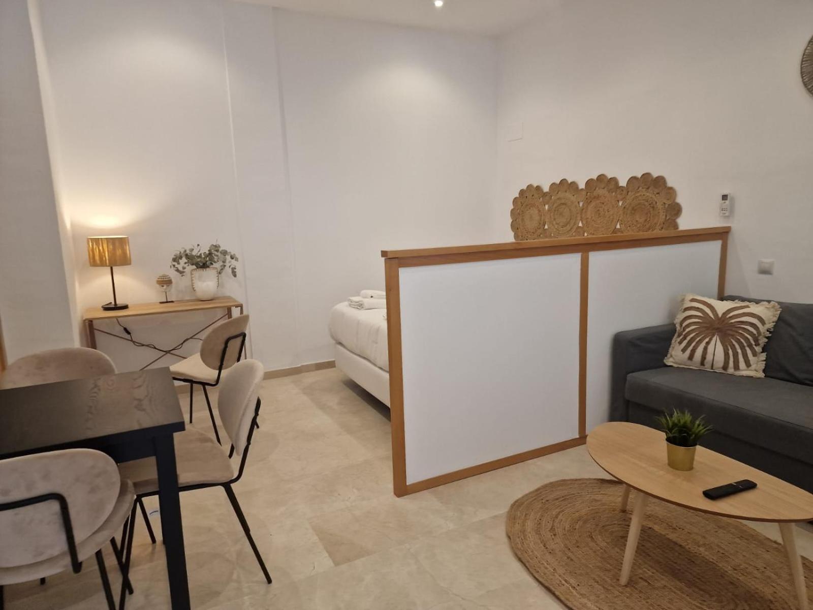 Isg Apartments Estudio En La Alameda 2 Seville Luaran gambar