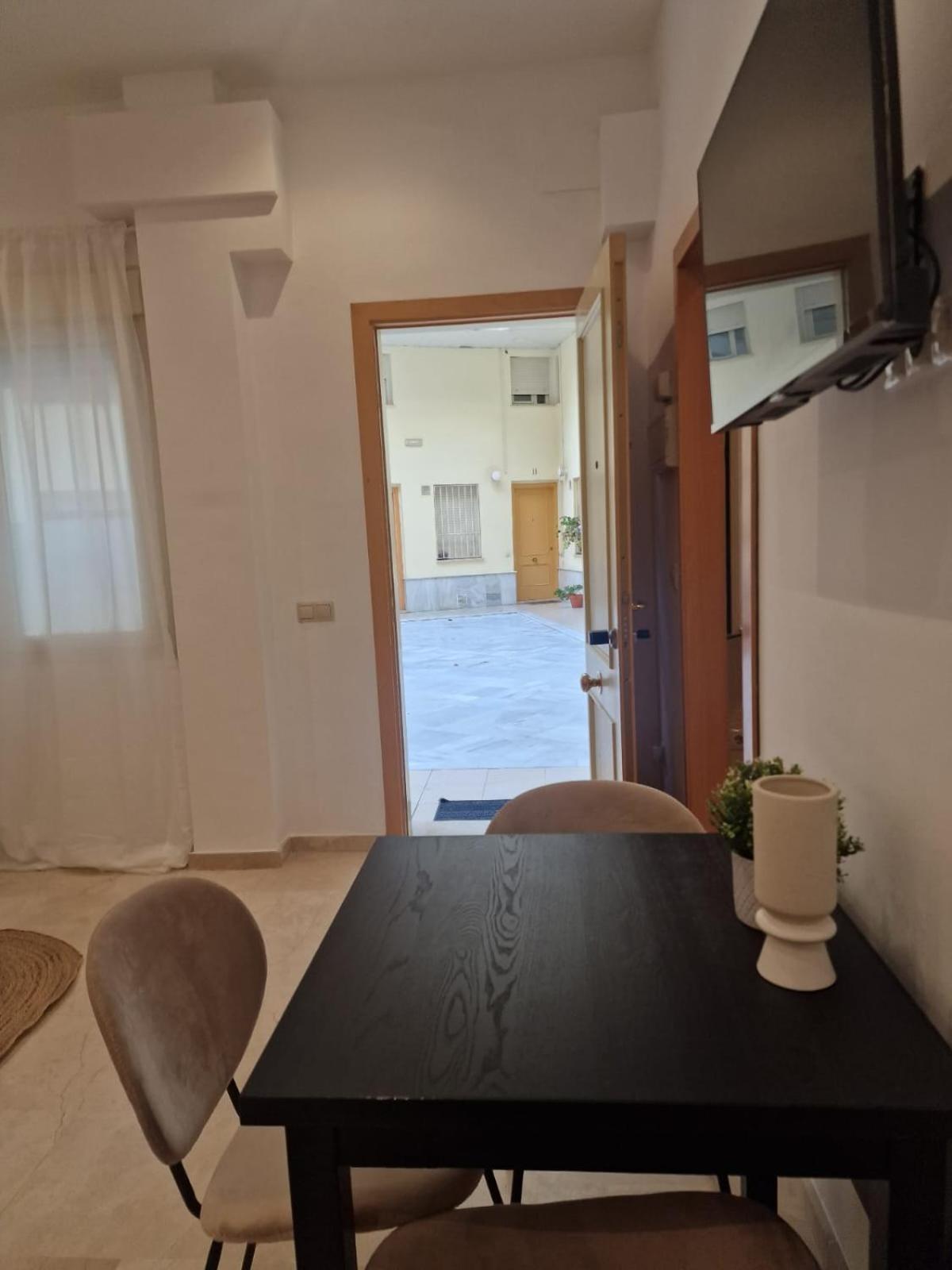 Isg Apartments Estudio En La Alameda 2 Seville Luaran gambar