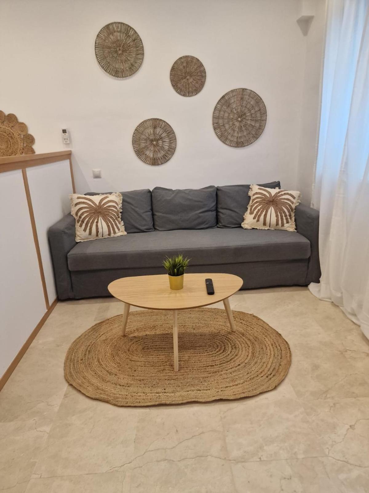 Isg Apartments Estudio En La Alameda 2 Seville Luaran gambar