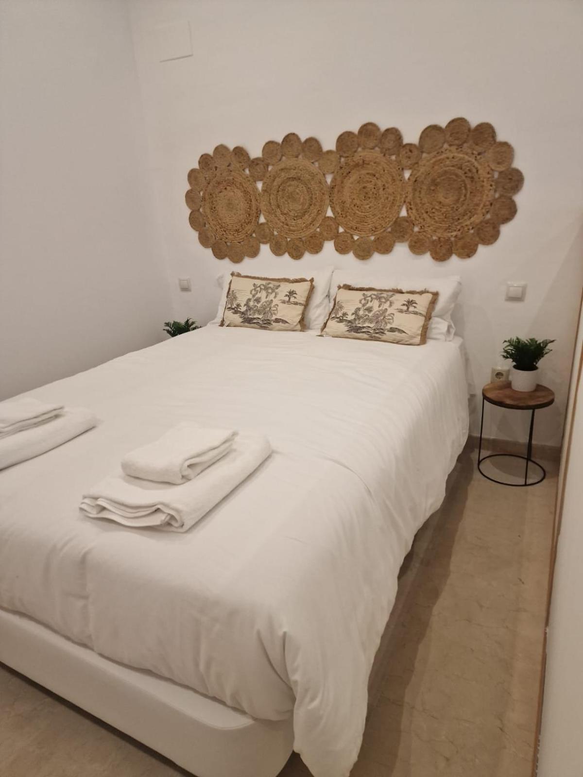Isg Apartments Estudio En La Alameda 2 Seville Luaran gambar