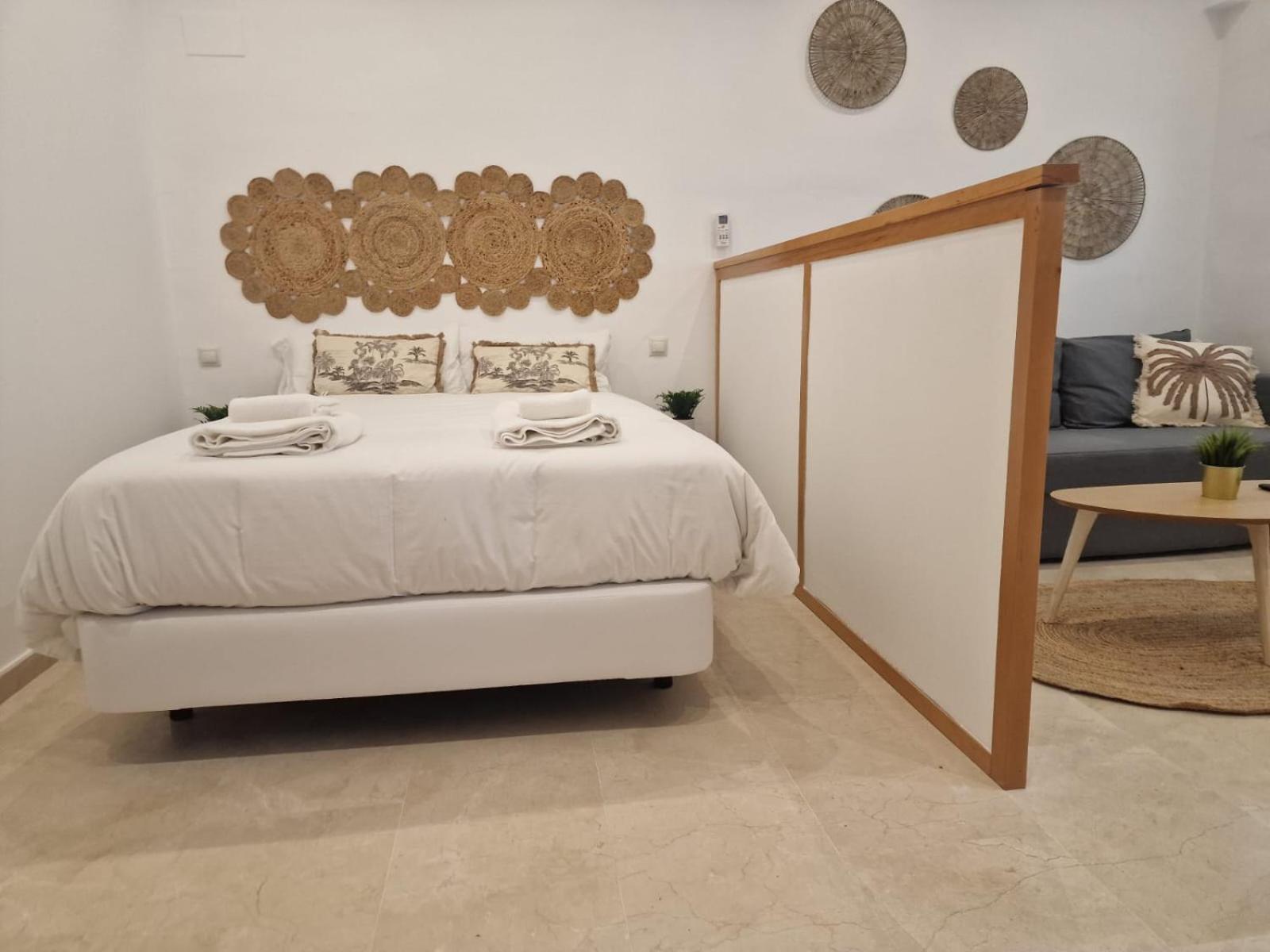 Isg Apartments Estudio En La Alameda 2 Seville Luaran gambar