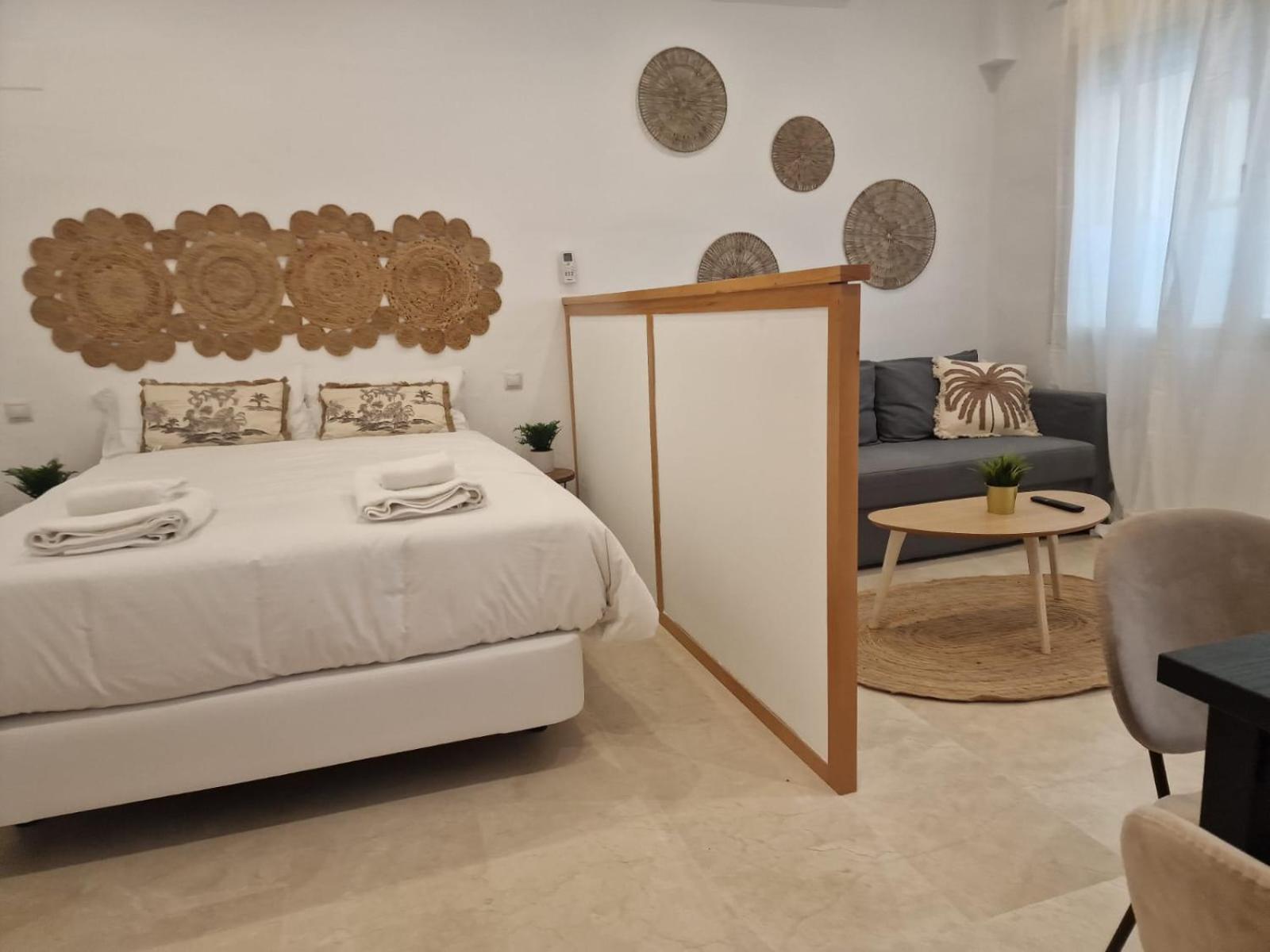 Isg Apartments Estudio En La Alameda 2 Seville Luaran gambar