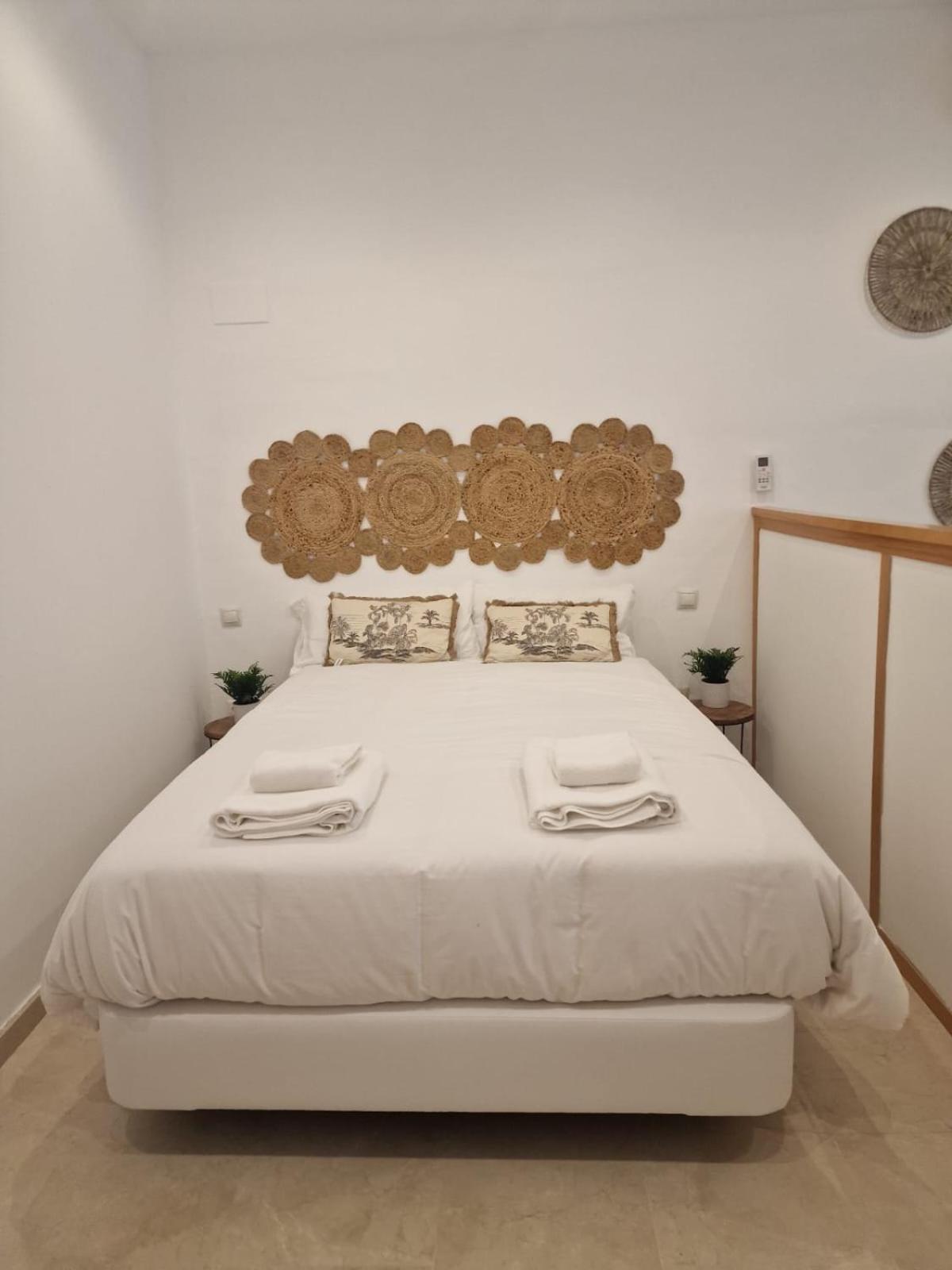 Isg Apartments Estudio En La Alameda 2 Seville Luaran gambar