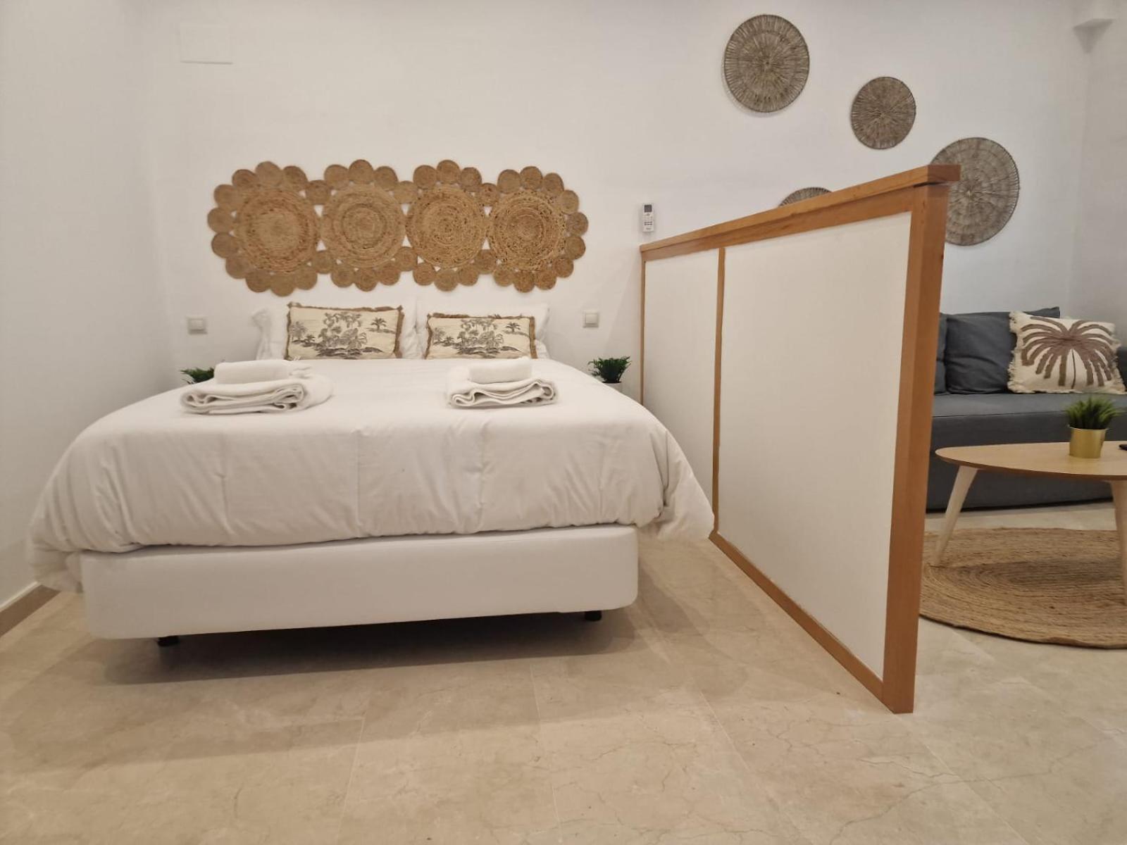 Isg Apartments Estudio En La Alameda 2 Seville Luaran gambar