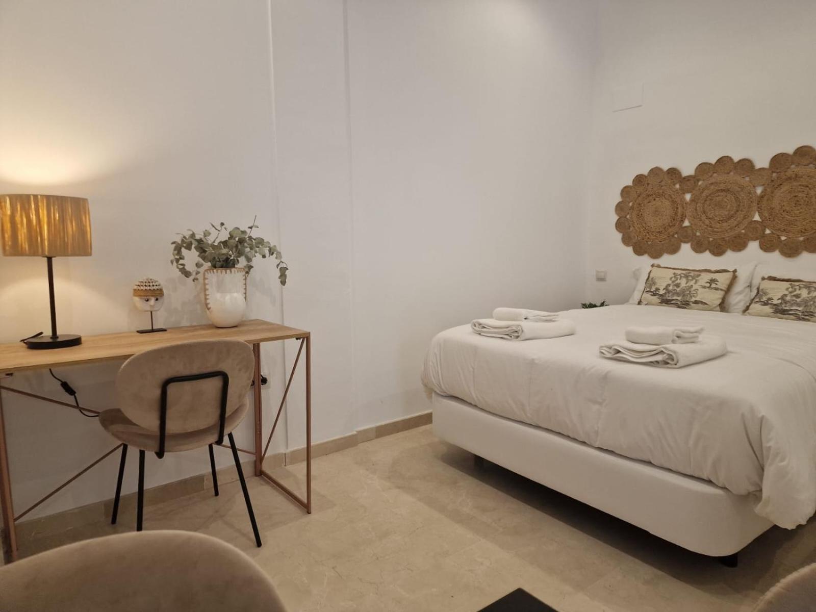 Isg Apartments Estudio En La Alameda 2 Seville Luaran gambar