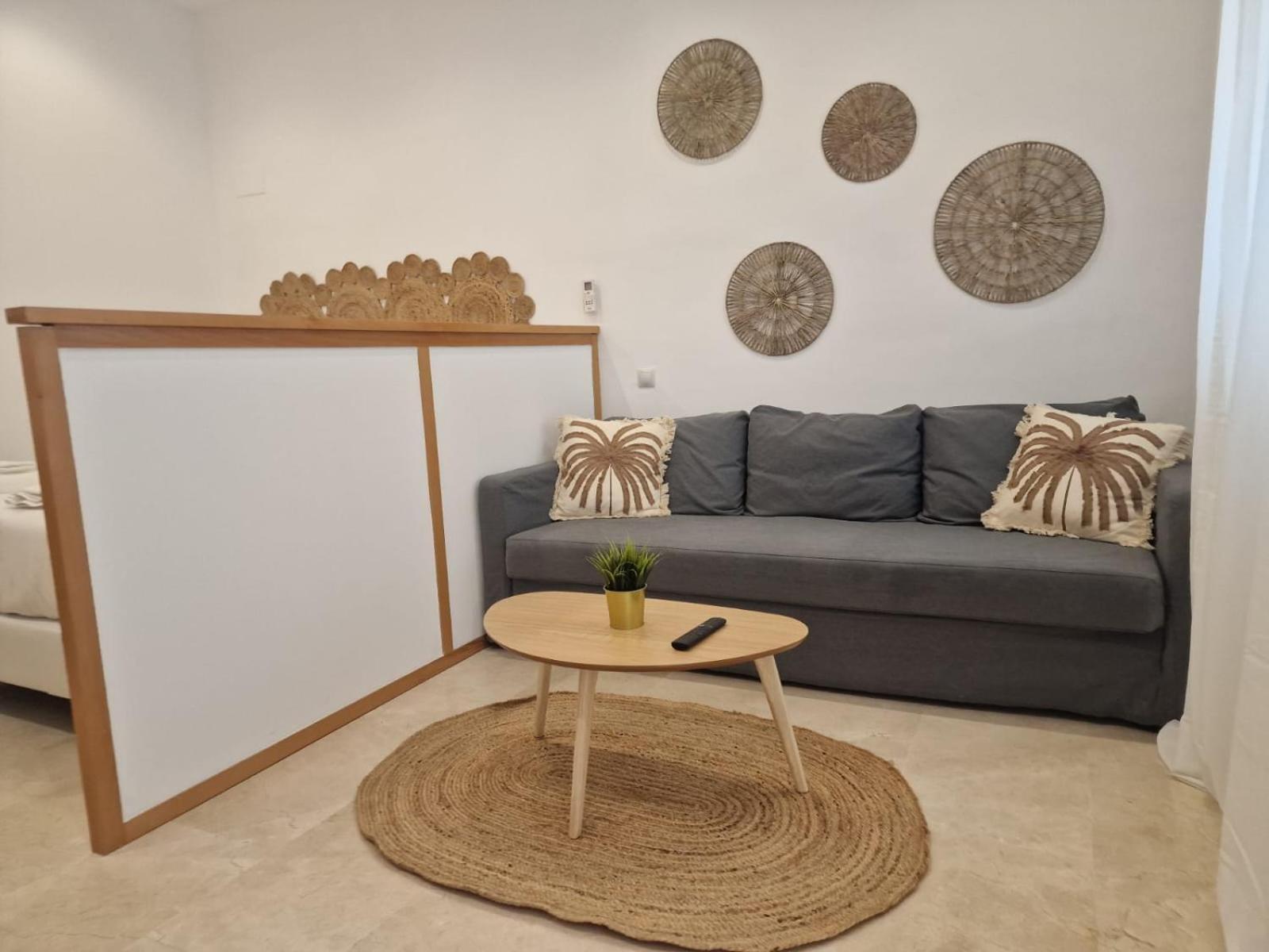 Isg Apartments Estudio En La Alameda 2 Seville Luaran gambar